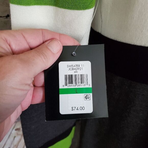 JH A Line Knit Dress - Picture 5 of 7